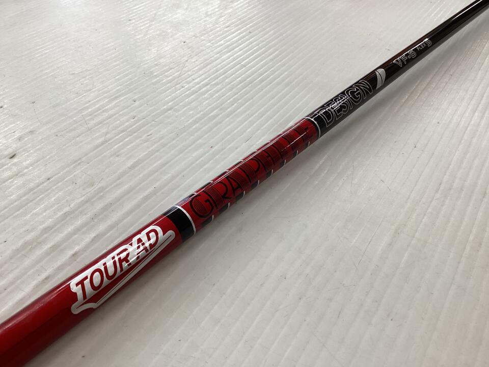 ツアーAD VF-6S FW用 シャフト （テーラーメイド）3W用 楽天市場