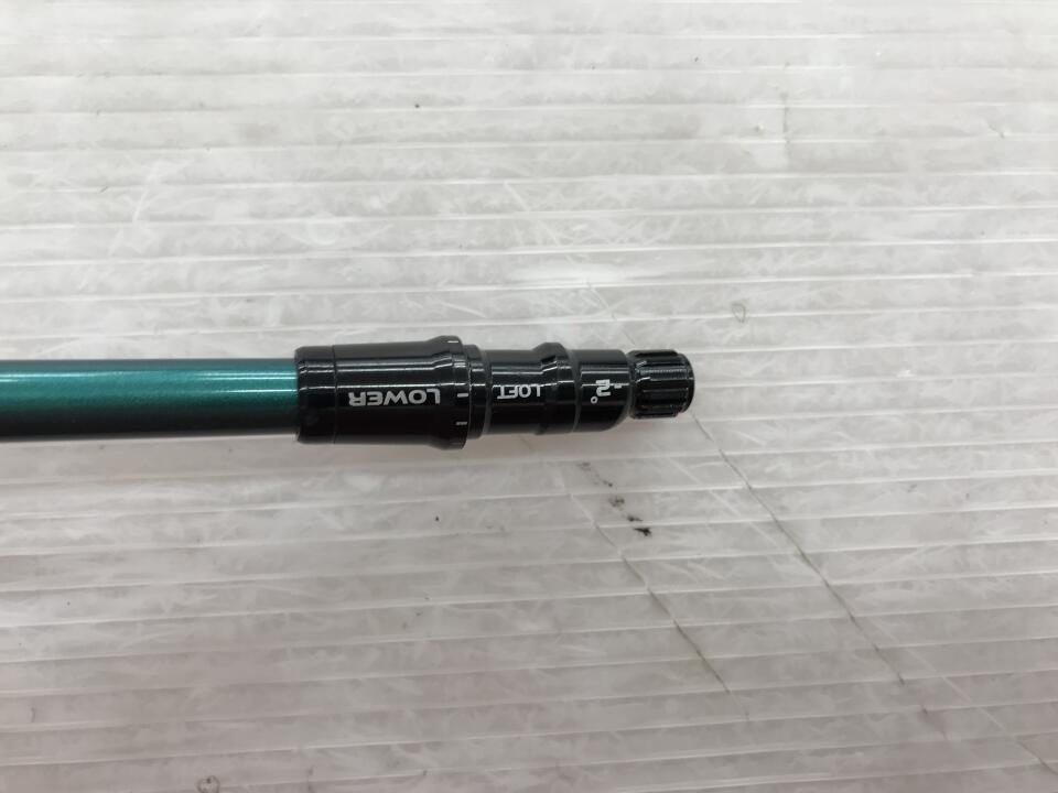 SPEEDER NX GREEN 50 スリーブ付 シャフト (テーラーメイドドライバー