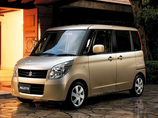 スズキ パレットの狙い目グレードや特徴と価格相場を紹介 | 中古車なら