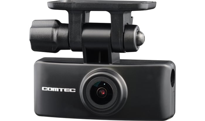 映像補正機能搭載の前後2カメラフルHDドラレコ発売 コムテック | 中古