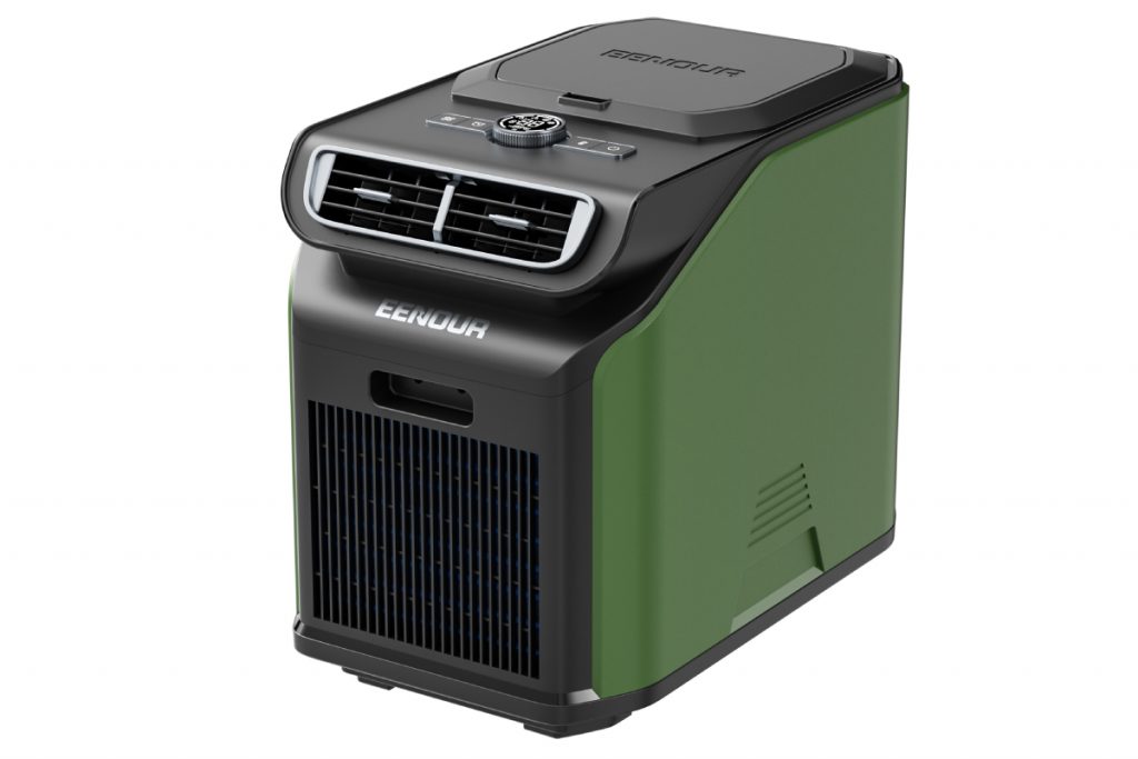 高品質コンプレッサー搭載「スポットクーラー3.0 PA600」発売 イーノウ
