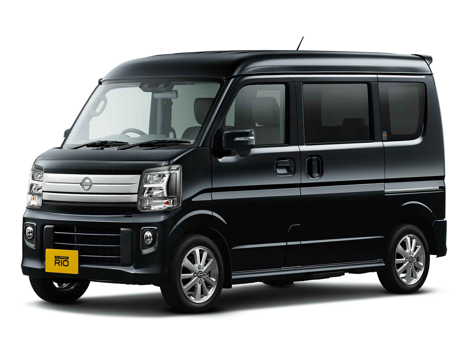 日産 NV100クリッパーバン DX 軽バン AT 両側スライドドアの