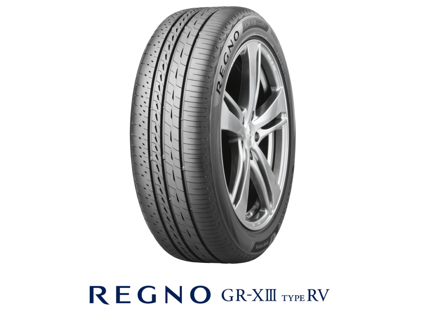 ブリヂストン 新「レグノ」 RV専用モデルは“サイレントテクノロジー”で