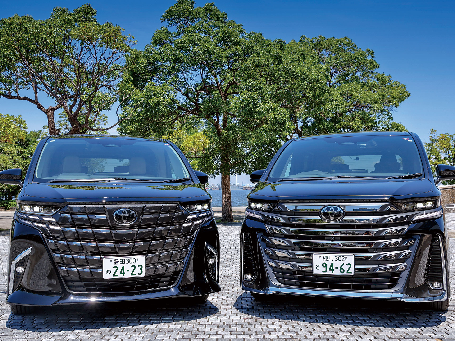 注目モデル最新購入情報［2025夏版］《アルファード／ヴェルファイア