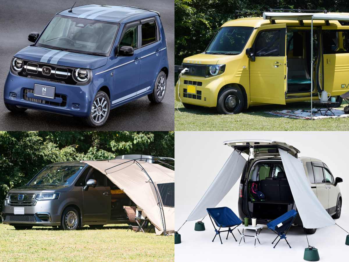 ホンダ ステップワゴンスパーダ Z ETC 両側電動スライドドア