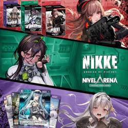 ブログ一覧 | NIKKE NivelArena | 『ゲームマーケット』公式サイト