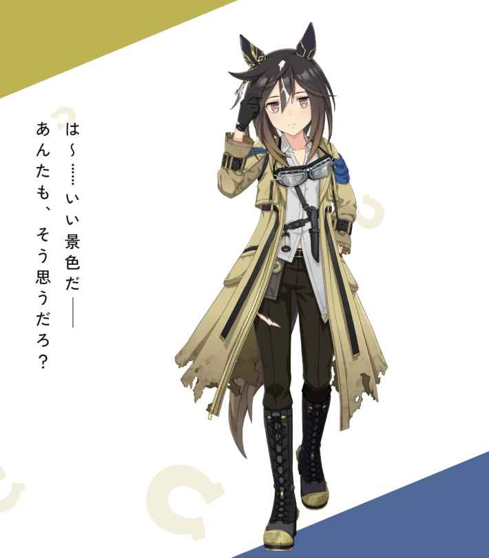 ウマ娘】番外編:アネゴ実装に備えよう！ステイゴールド一族予習編