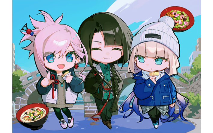 Fate/Grand Order』長崎会場でサテライトステーション2026開催