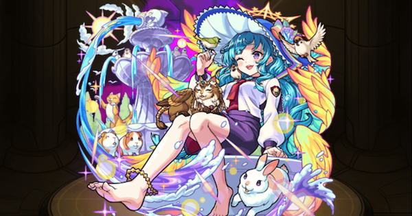 モンスト】ラファエルαの評価とわくわくの実 - ゲームウィズ