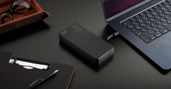 CIO」より、『SMARTCOBY Pro CABLE 100W 20K』が発売。最大100Wの入