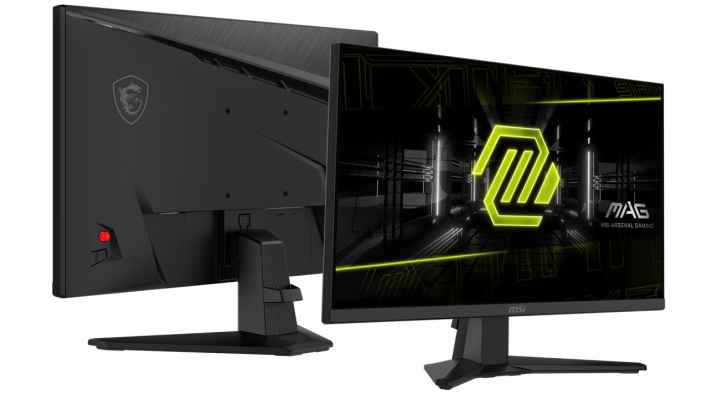 MSIの「MAG」シリーズよりゲーミングモニター新モデル『MAG 242F』が