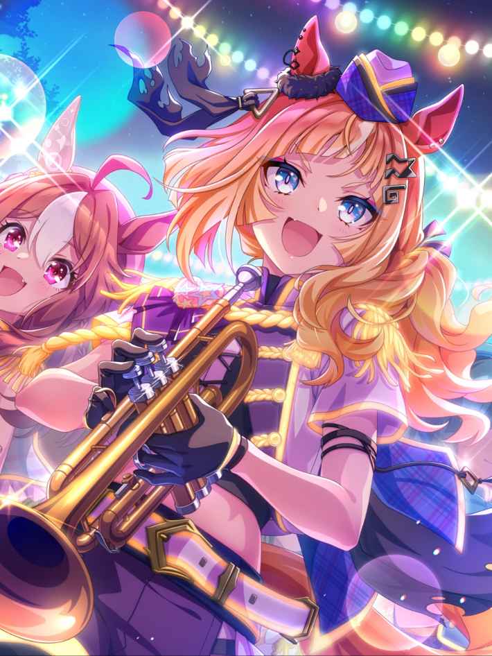 ウマ娘】エスポワールシチー(イベント配布報酬)の評価とイベント