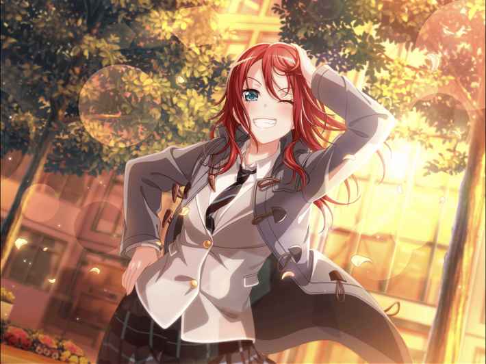 バンドリ】宇田川巴[みんなの人気者]のステータスと性能比較【ガルパ