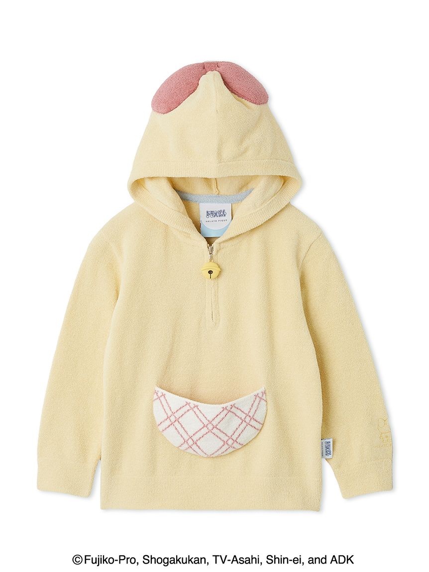 ドラえもん】【キッズ】パーカ(パーカ)｜ルームウェア・パジャマ通販の