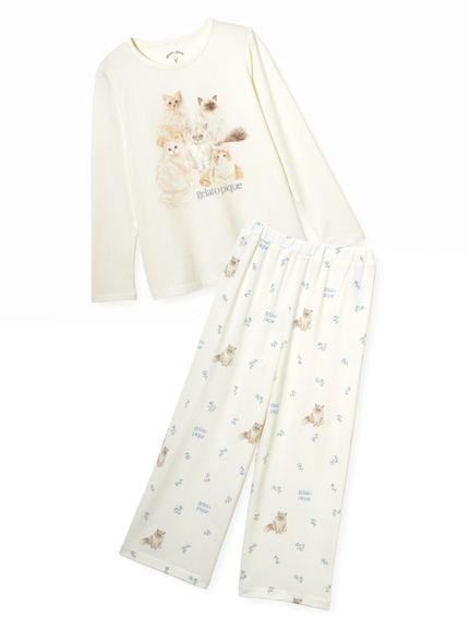 ボトムス ( ジュニア (130cm-150cm))｜ルームウェア・パジャマ通販の