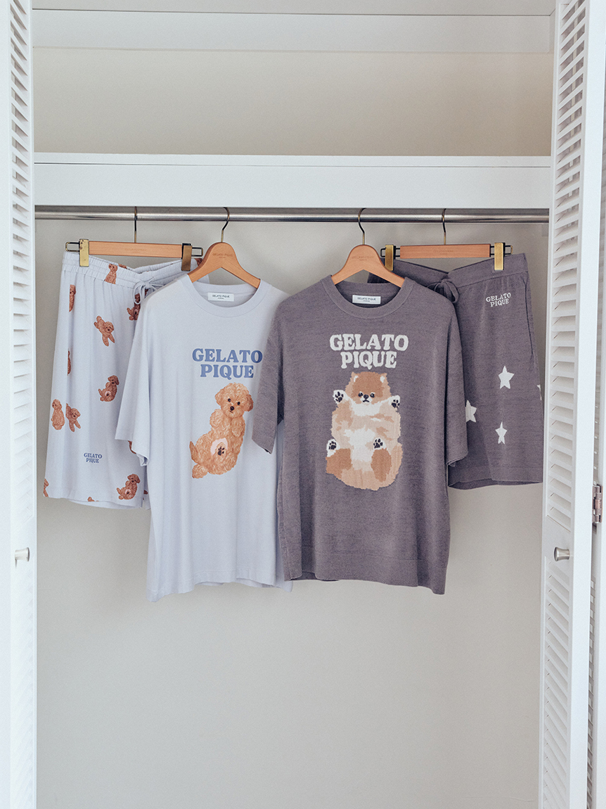 SET ITEM ｜ルームウェア・パジャマ通販のgelatopique（ジェラートピケ
