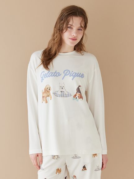 カーディガン」に該当する ｜ルームウェア・パジャマ通販のgelatopique