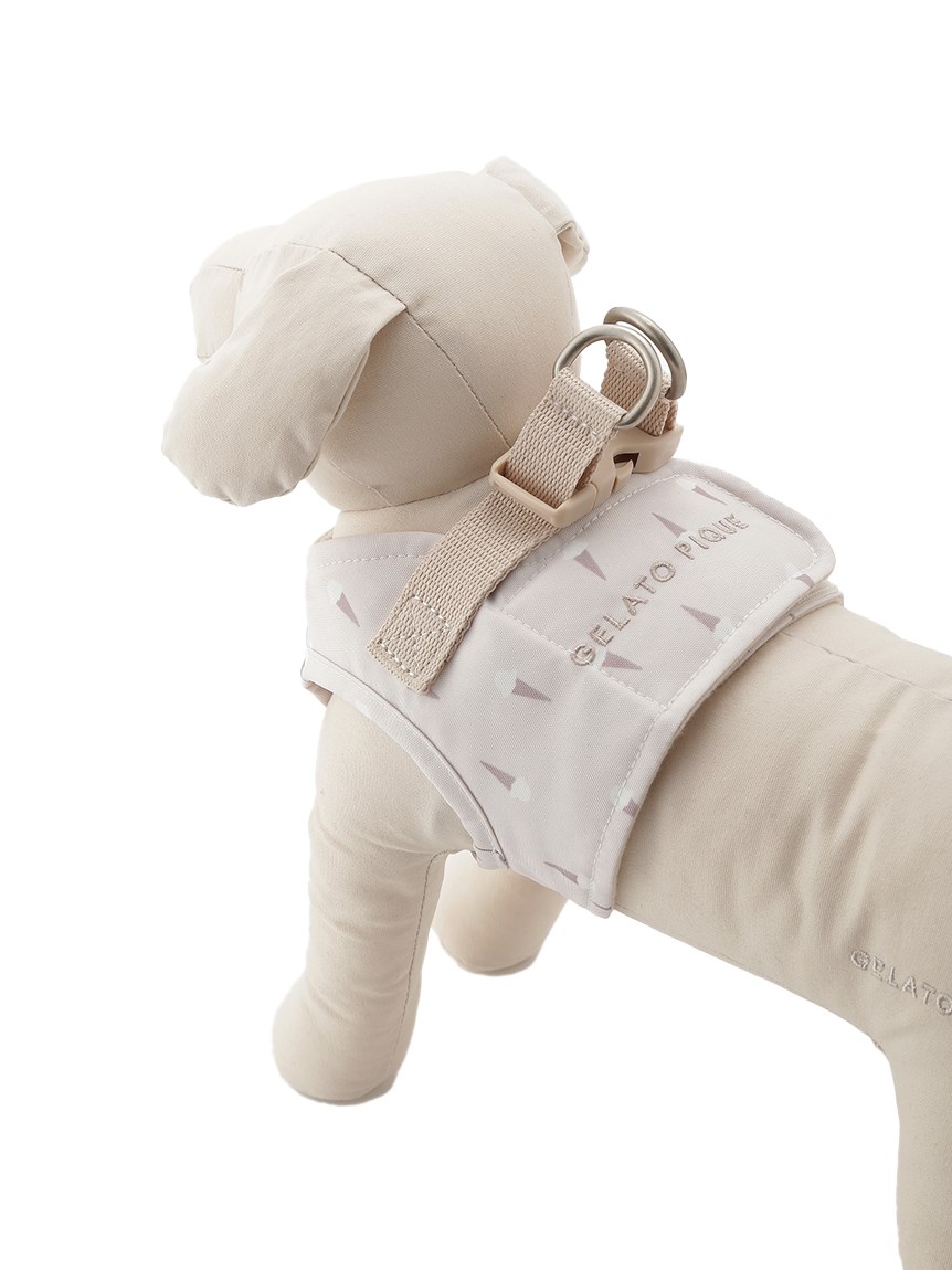 CAT&DOG】モチーフ柄ハーネス(ハーネス・リード)｜ルームウェア