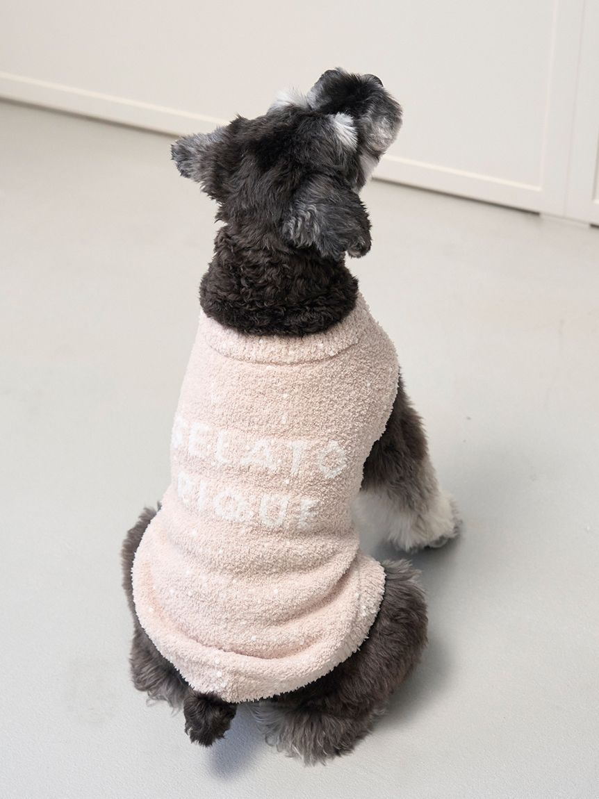 CAT&DOG】ベビモコXLサイズネッププルオーバー(ウェア)｜ルームウェア