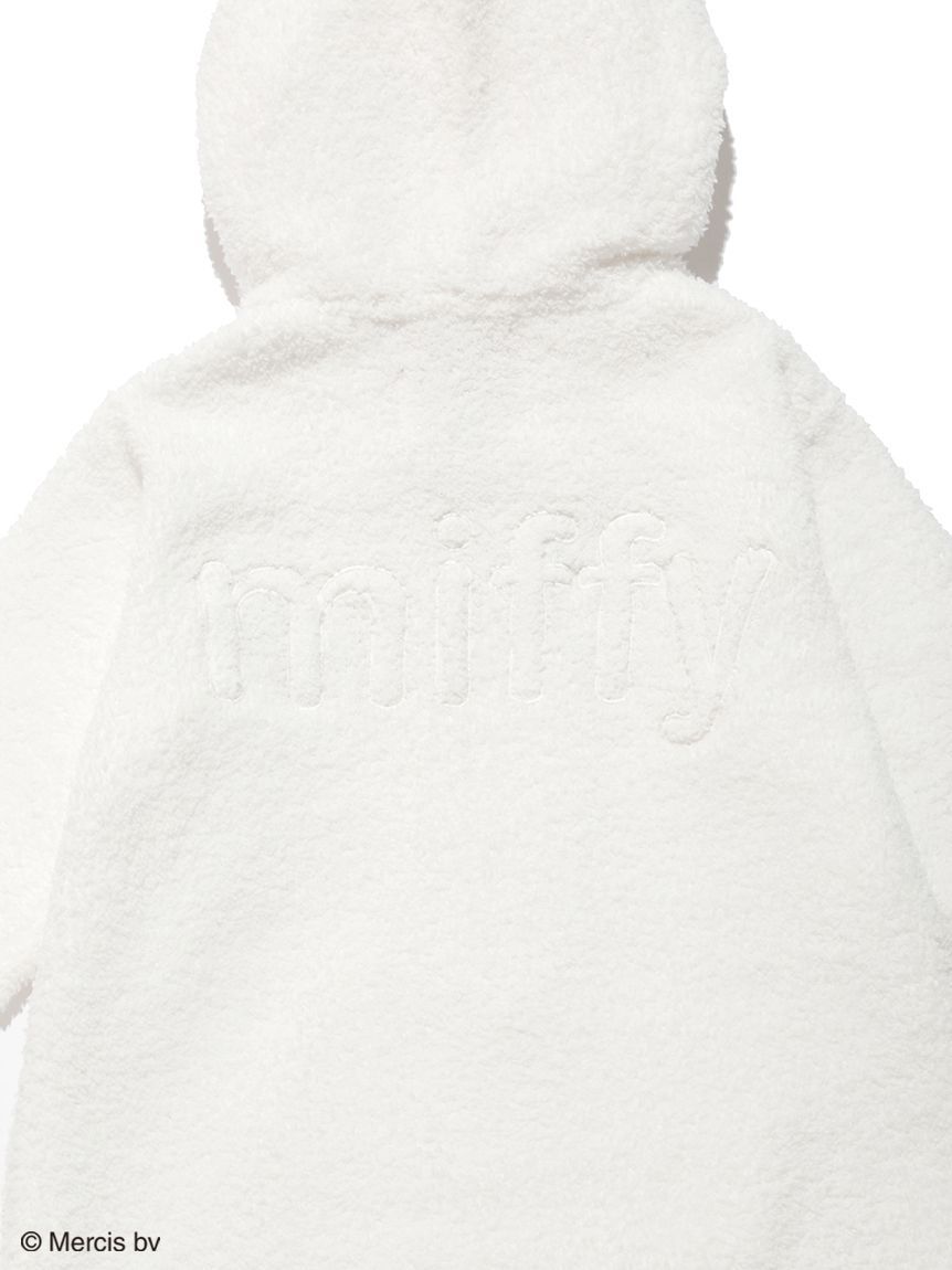 ラッピング済み】【Dick Bruna】【BABY】ベビモコロンパース＆パイル