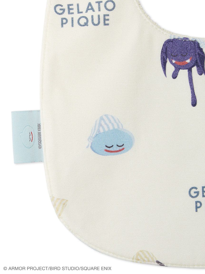 ドラゴンクエスト】【ベビー】アソートモンスター総柄スタイ(スタイ