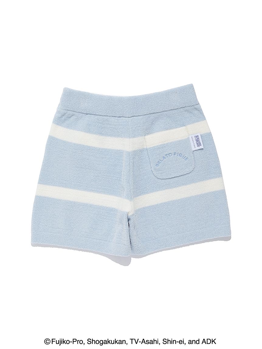 ドラえもん】【キッズ】ジャガードプルオーバー&ショートパンツセット