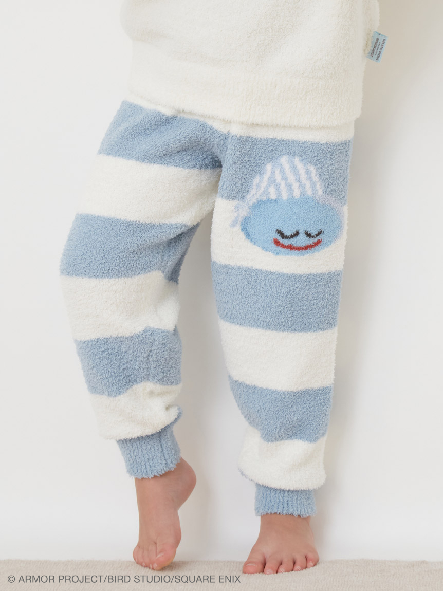 ドラゴンクエスト】【キッズ】ベビモコプルオーバー&ボーダーロング