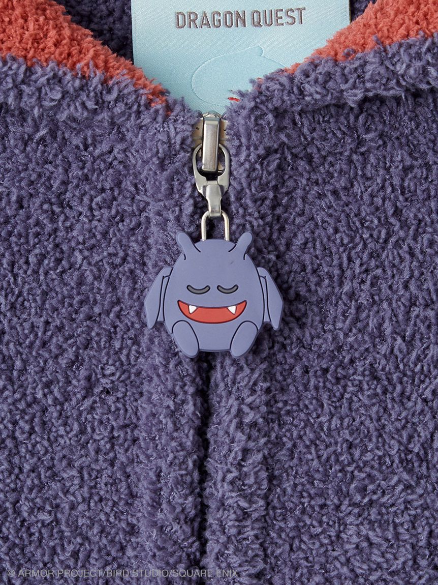 ドラゴンクエスト】【キッズ】ドラキーパーカ&ハーフパンツセット