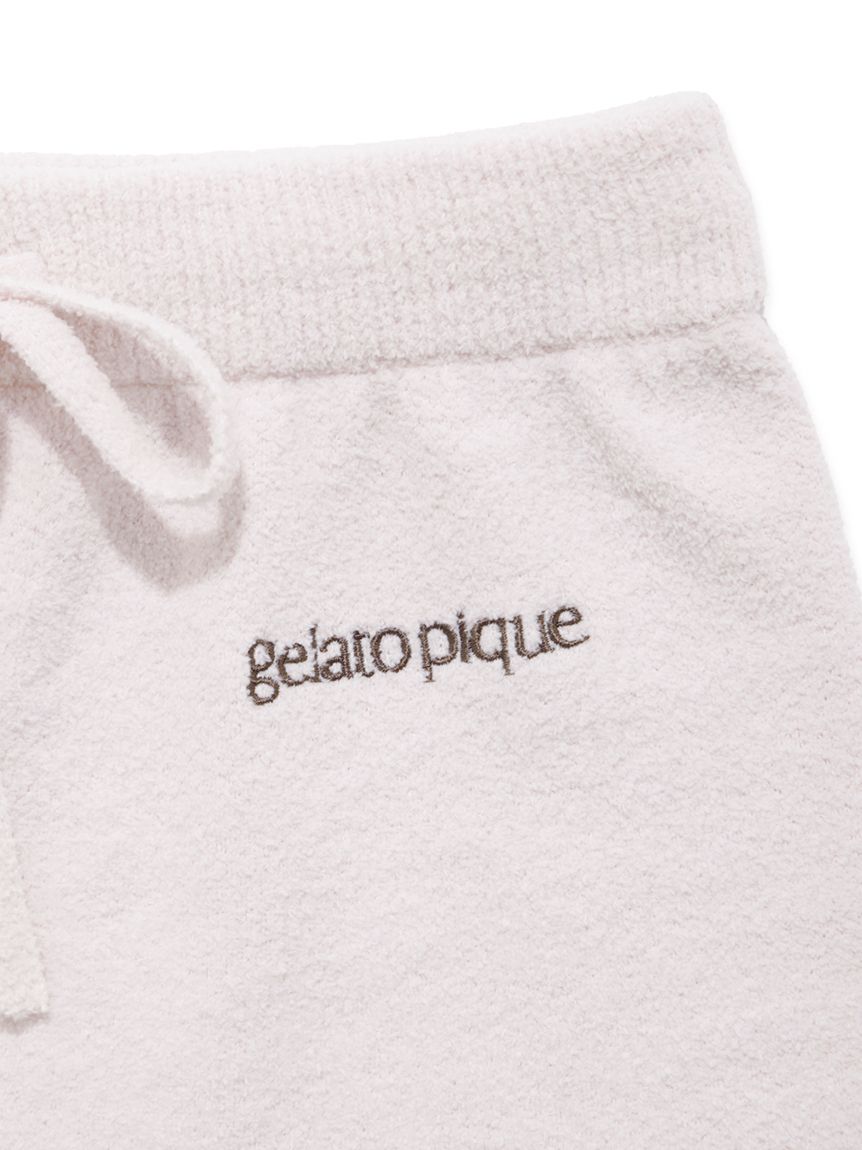 JUNIOR】エアリーモコキャットジャガードプルオーバー&ショートパンツ