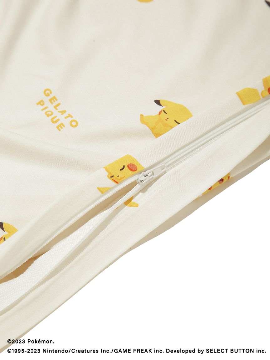ポケモンスリープ】【Sleep】プリント3点セット（シングル）(寝具