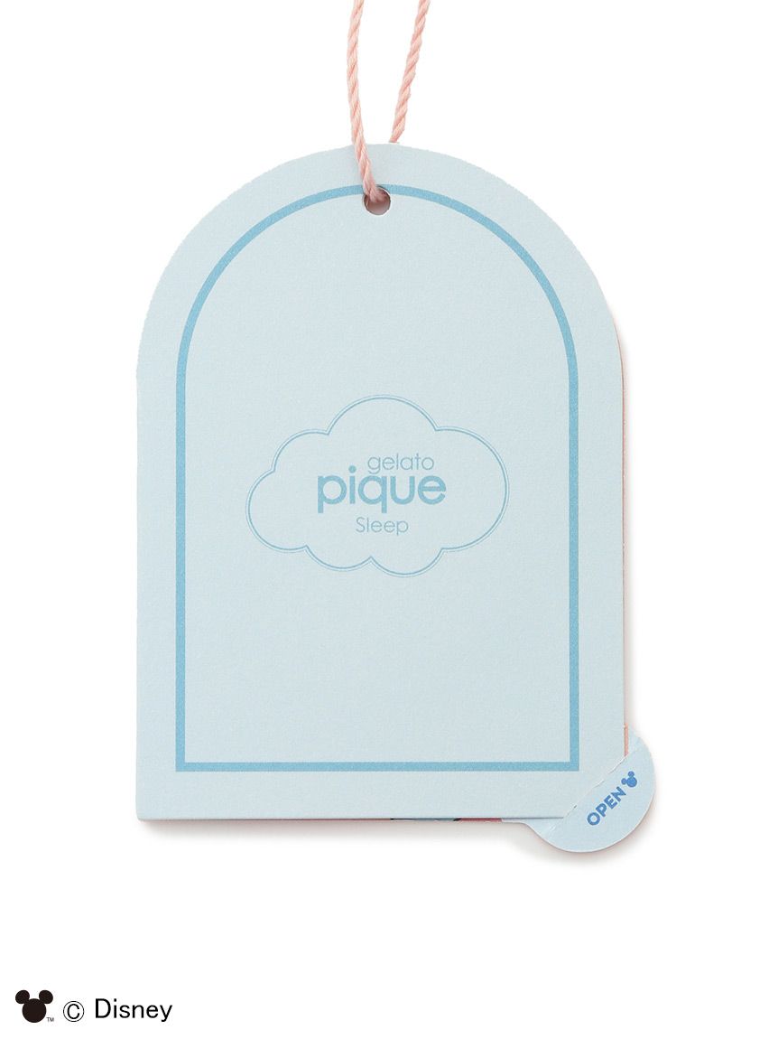 Sleep】Mickey&Minnie / ジャガードピローケース(枕カバー)｜ルーム