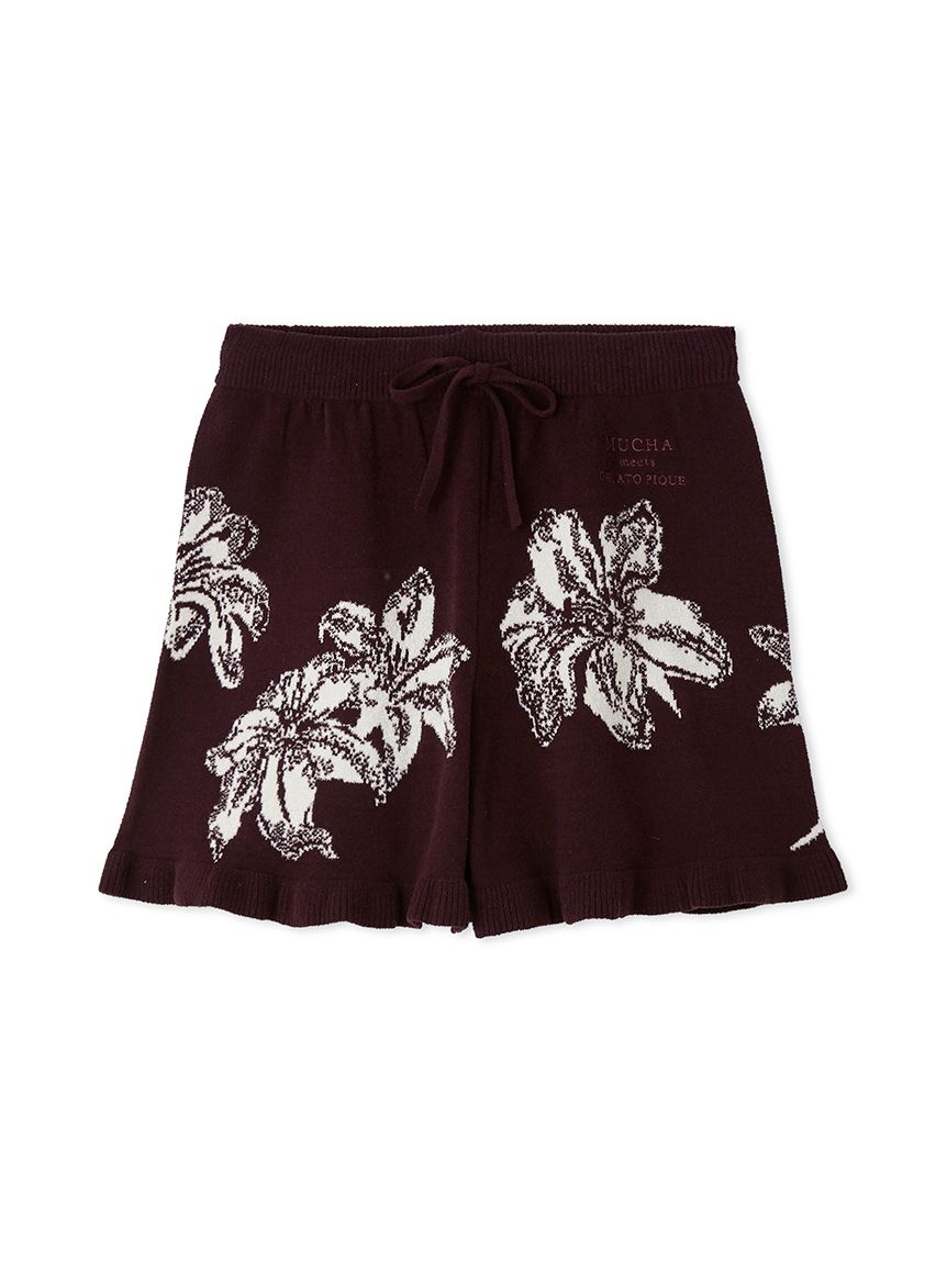 MUCHA】リリージャガードショートパンツ(ショートパンツ)｜ルーム
