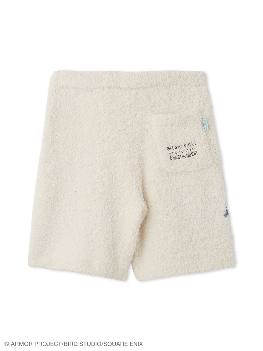 ドラゴンクエスト】【ユニセックス】ジェラートモーモンパーカ＆ハーフ