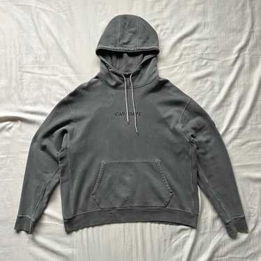 Cav empt overdye hoodie - Gem