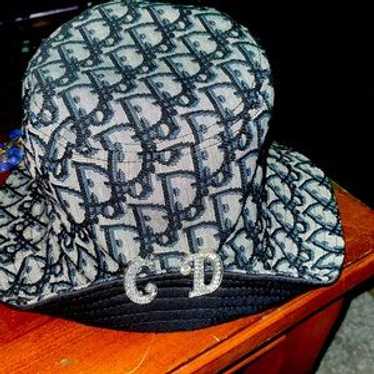 Christian dior hat bucket - Gem