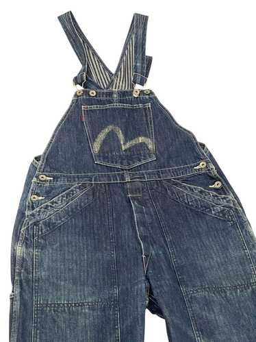 Evisu overalls - Gem