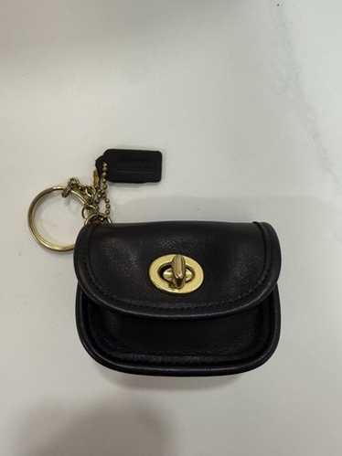 Coach city key fob - Gem