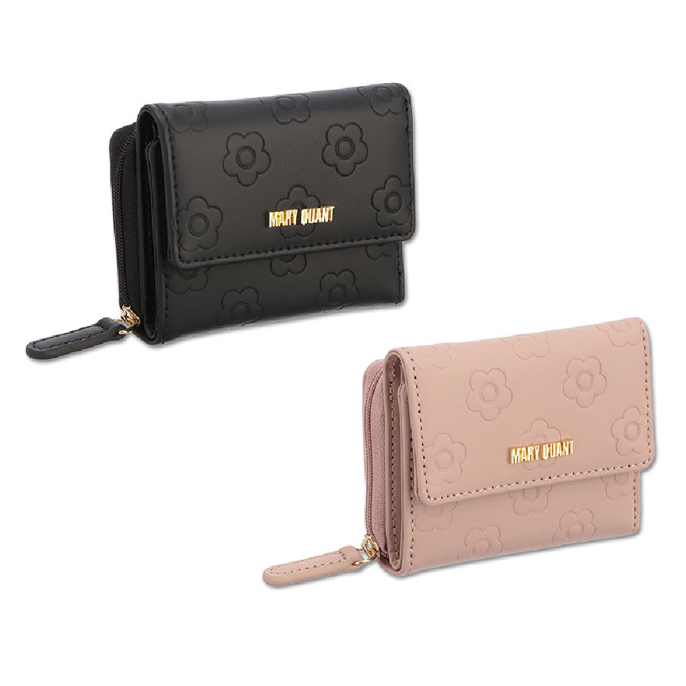 公式】【デイジーアウトラインパターン2 ミニウォレット】マリー