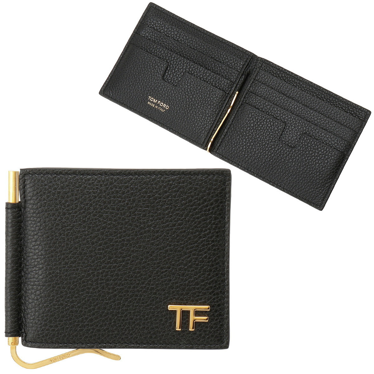トムフォード TOM FORD 財布 カードケース マネークリップ 小銭入れ