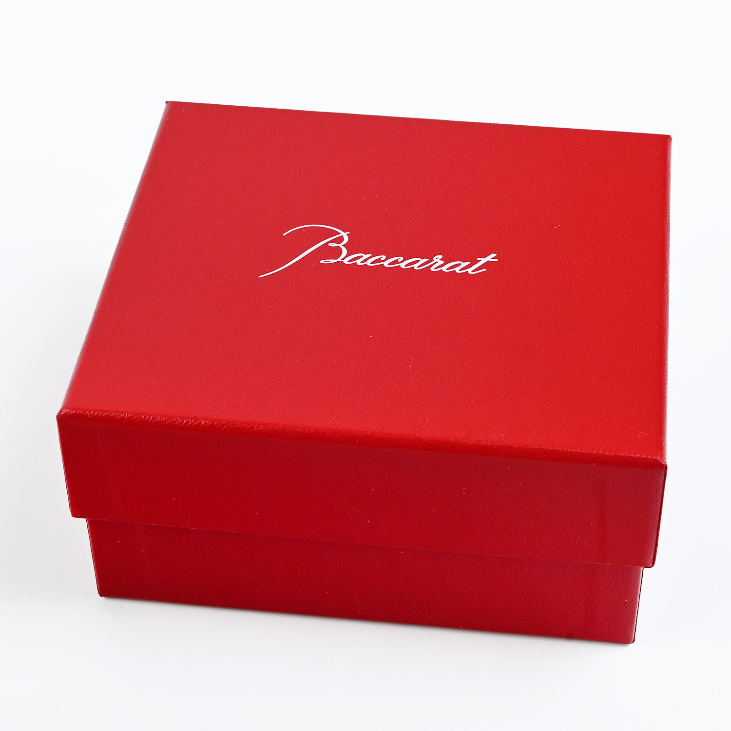 名入れ無料】 【純正紙袋無料】 バカラ Baccarat クリスタル置時計