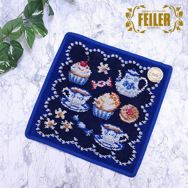 FEILER フェイラー ハンカチ タオル SWEET TREAT スウィートトリート