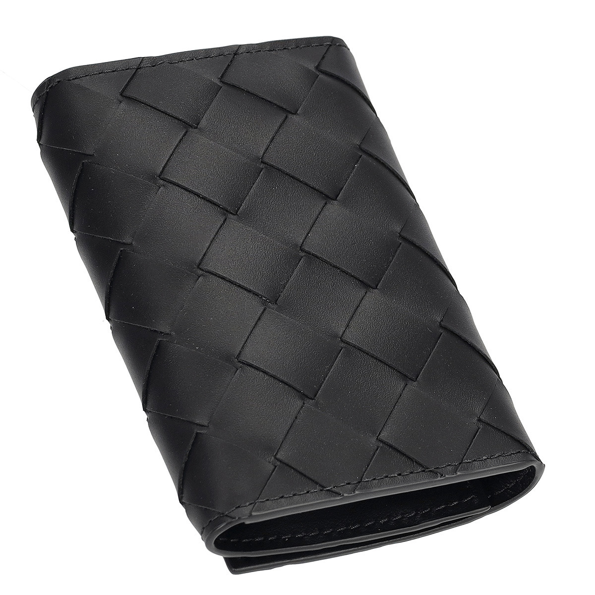 ボッテガヴェネタ BOTTEGA VENETA キーケース キーリング イントレ