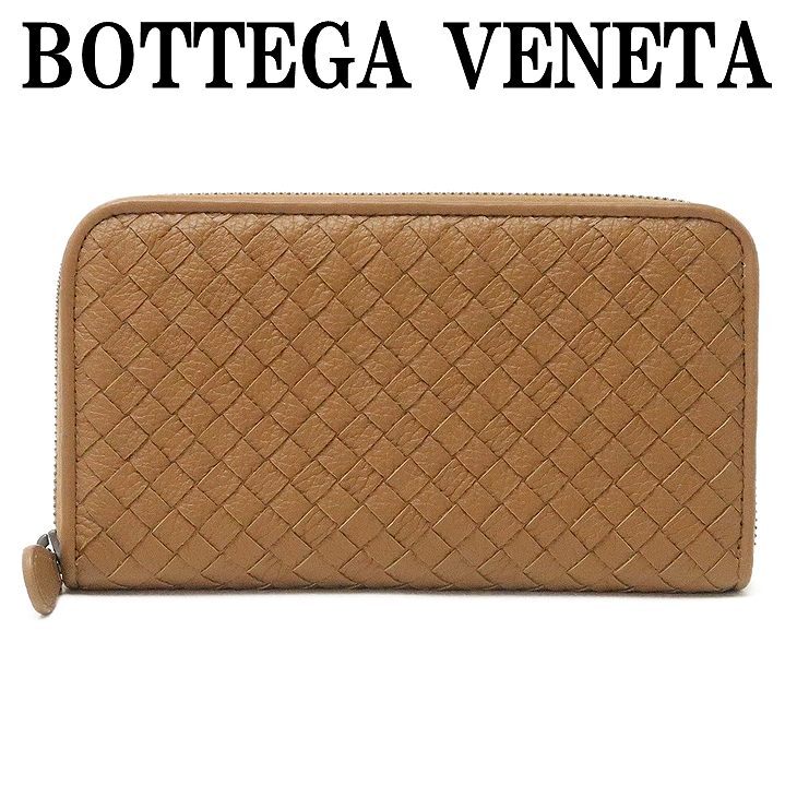 ボッテガヴェネタ 財布 メンズ 長財布 BOTTEGAVENETA 518389-VT262