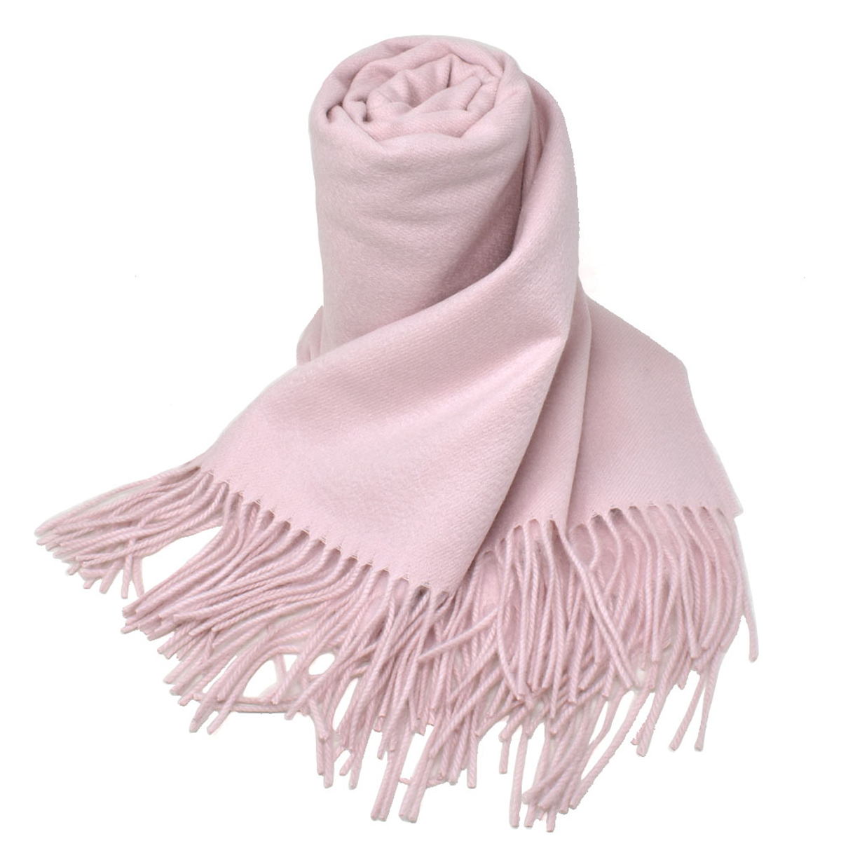 ジョンストンズ Johnstons マフラー WA000056SE0565 22 無地 カシミヤ