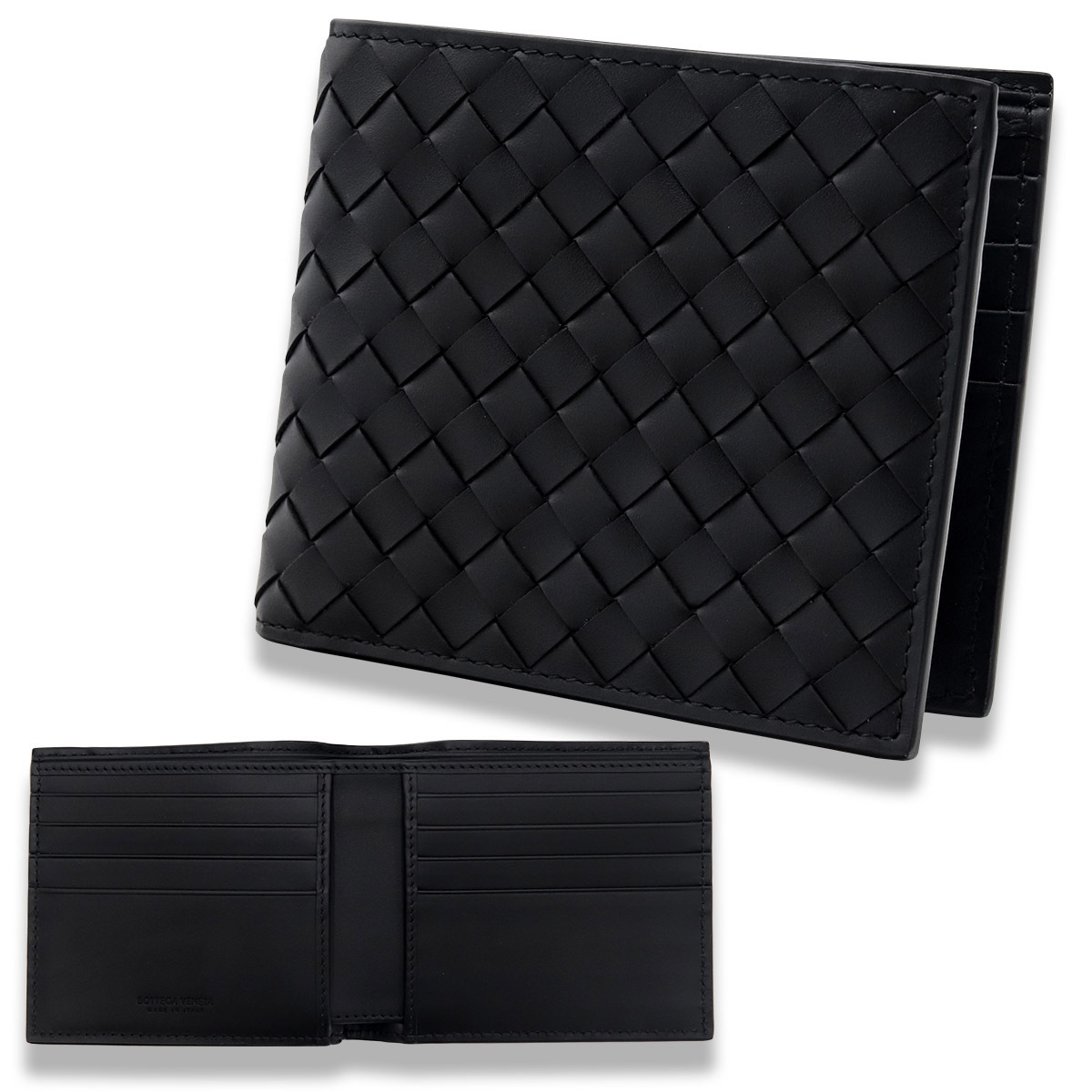 ボッテガヴェネタ 財布 ボッテガ 財布 二つ折り BOTTEGA VENETA 財布