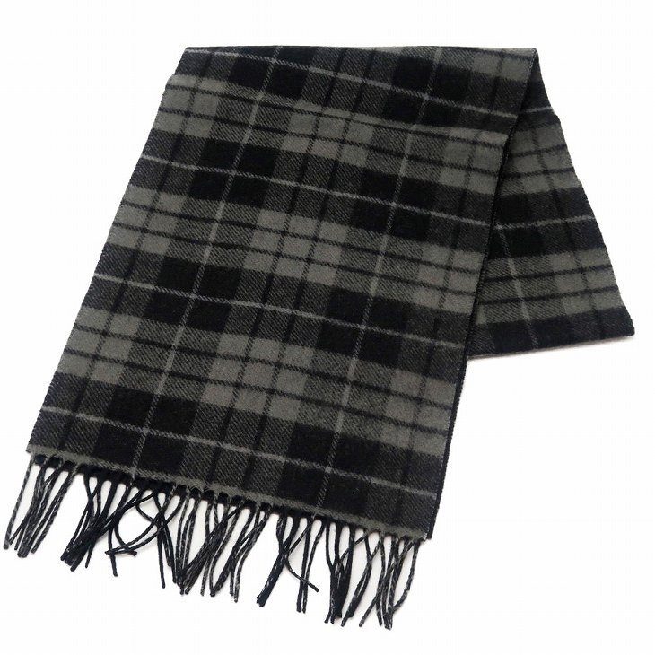 コーチ COACH マフラー メンズ ストール カシミヤ混 男女兼用