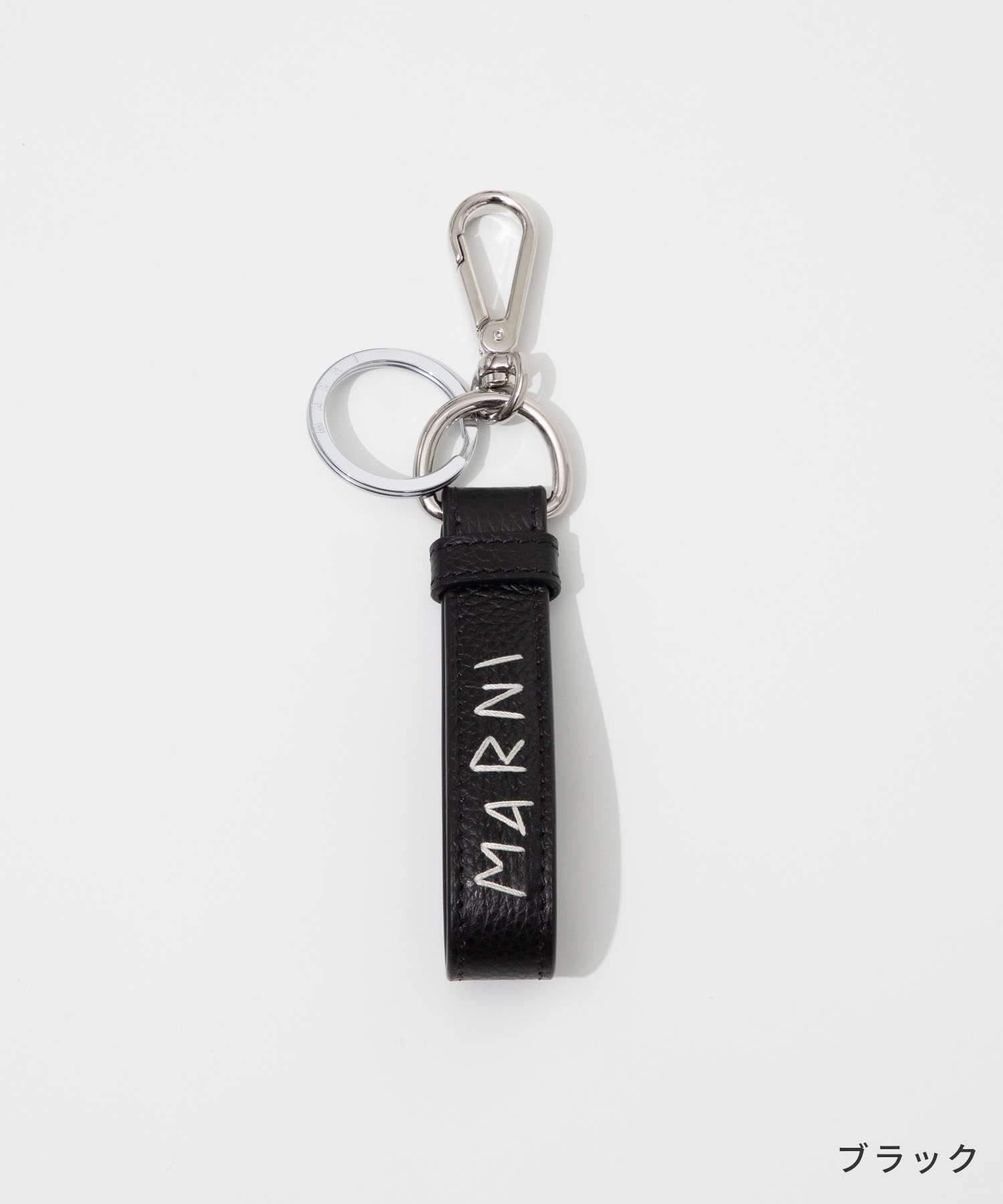 マルニ MARNI PCMI0018A2 P6533 キーホルダー KEY HOLDER メンズ