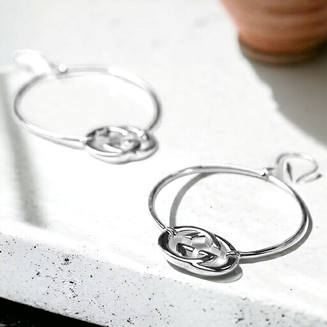 グッチ（GUCCI ）ピアス インターロッキングG】人気ランキング2026決定版