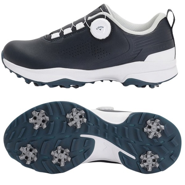 レディース キャロウェイ ゴルフシューズ エアロスポーツスパイク