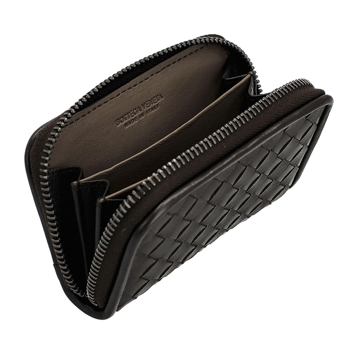 ボッテガヴェネタ BOTTEGA VENETA コインケース 小銭入れ イントレ